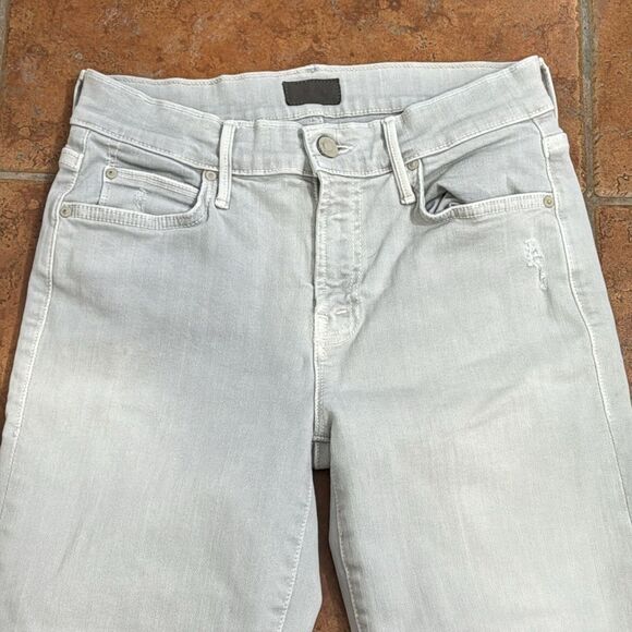 Mother The Rascal Ankle Snippet Sexy Just Walked Into Town Women's Jeans size 26 - Picture 3 of 12